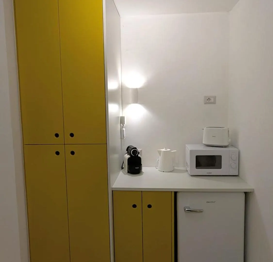 Abbituè Apartment Roma Italia