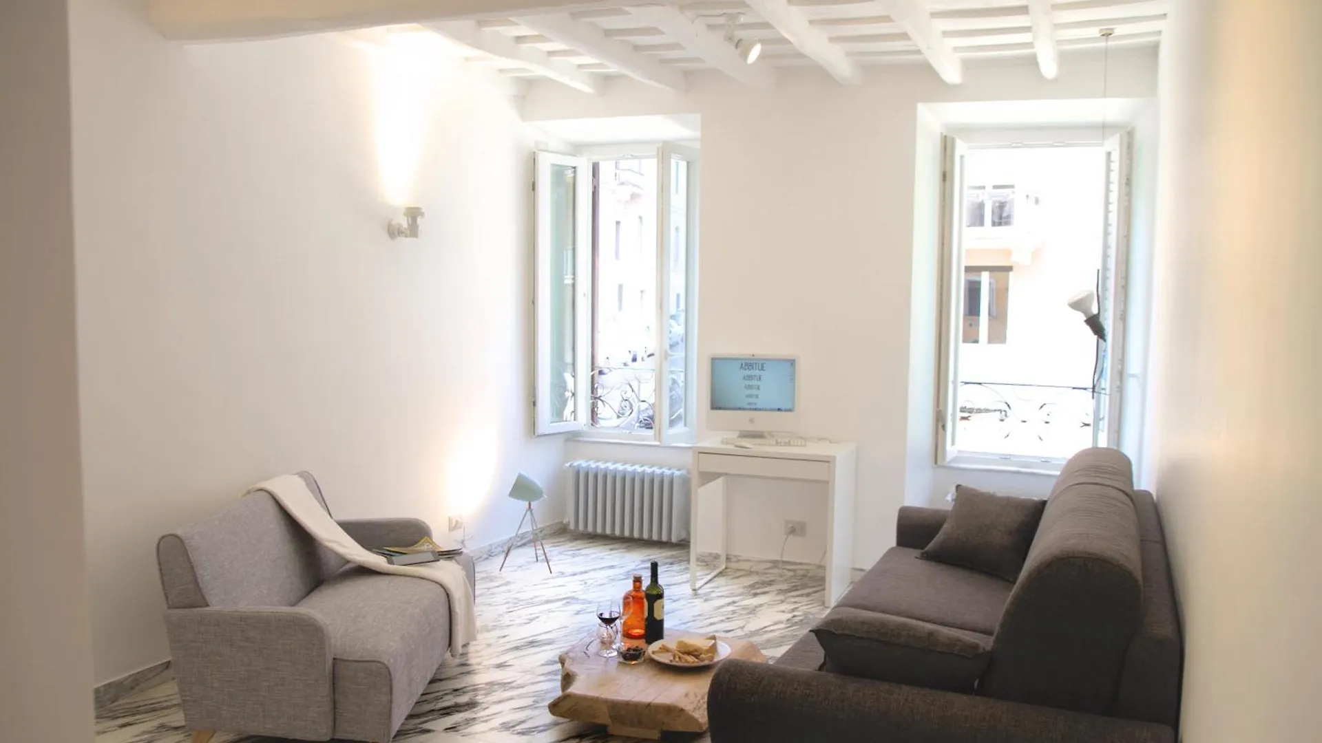 Abbituè Apartment Roma
