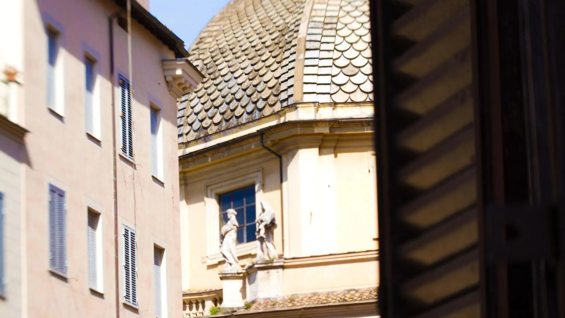 Abbituè Apartment Roma