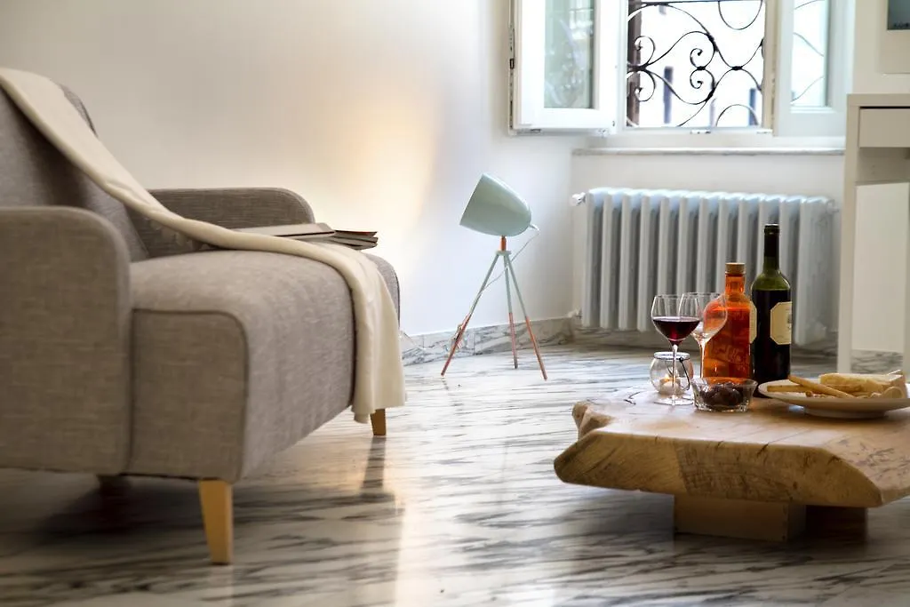 Abbituè Apartment Roma