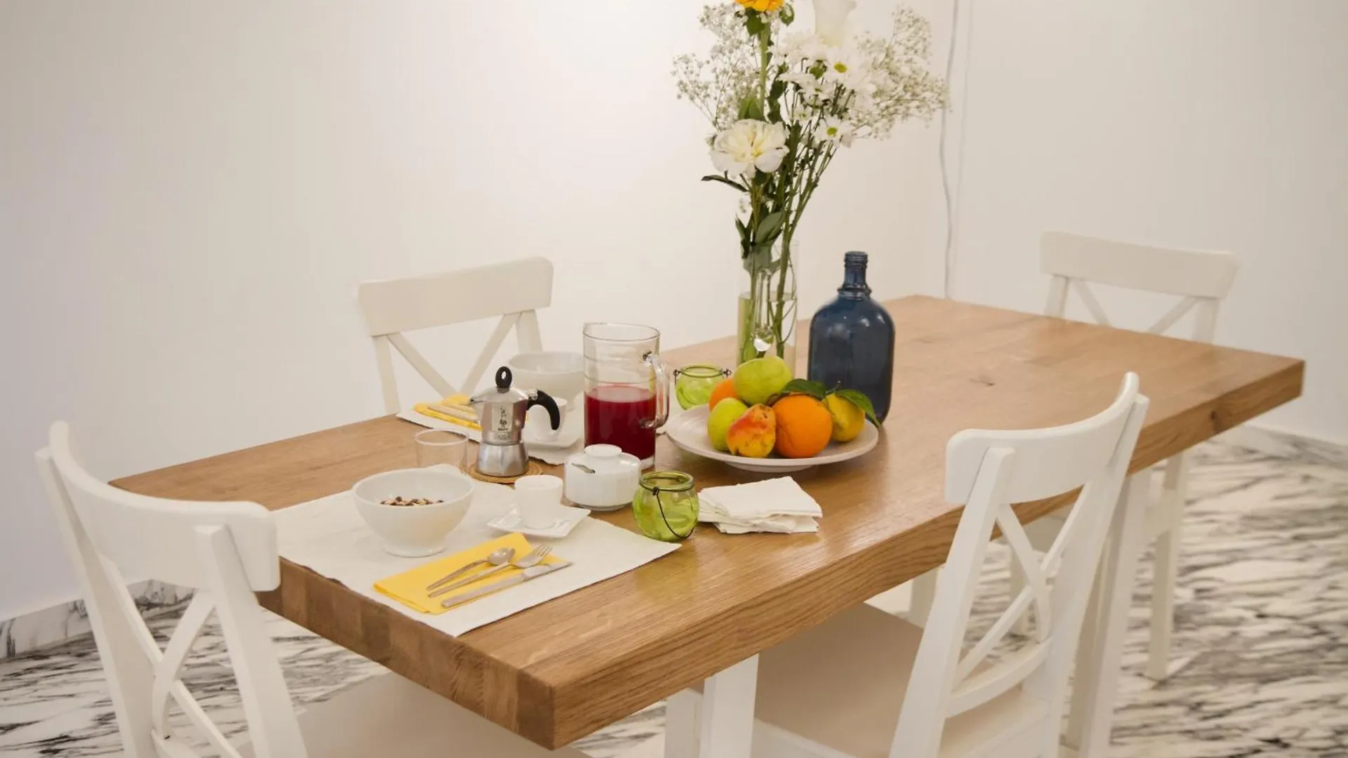 Abbitue Apartment Roma