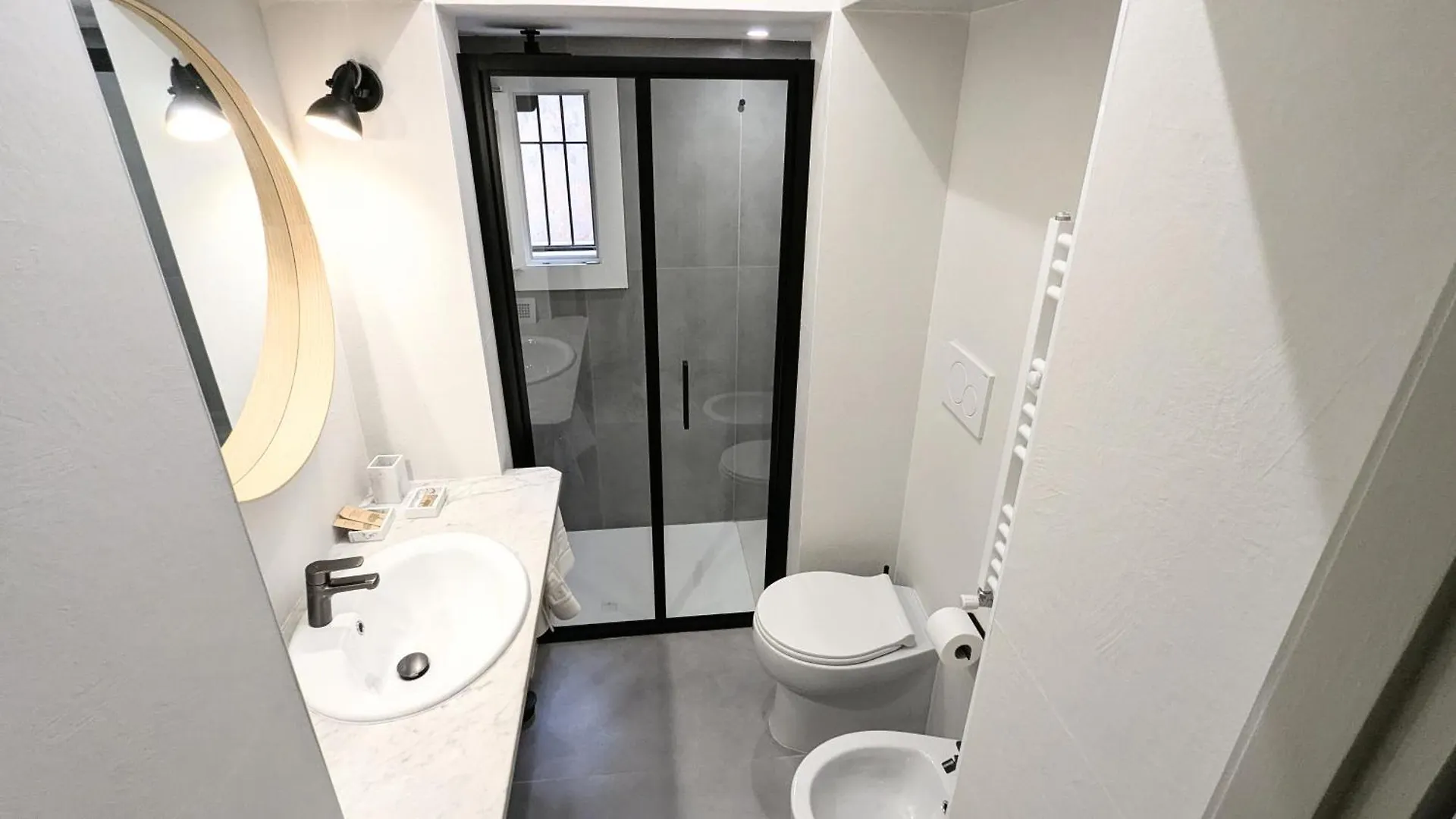 Abbituè Apartment Rome