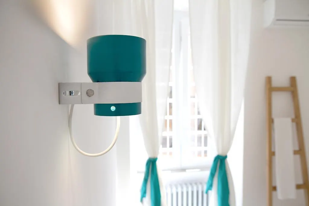 Abbitue Apartment Roma Italia
