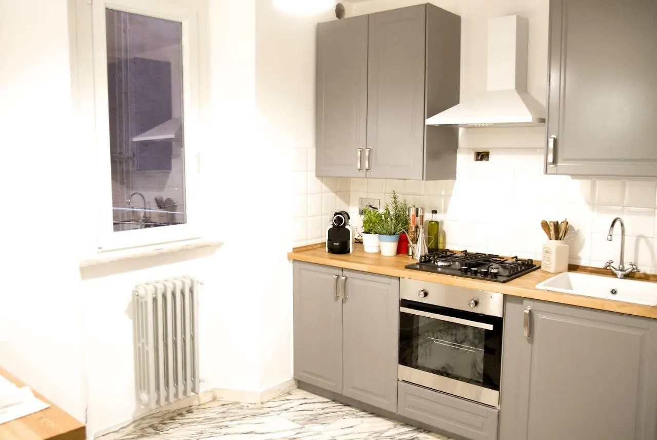Abbitue Apartment Roma