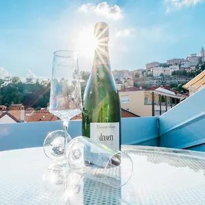 Feel - Terrace Apartamento Bérgamo