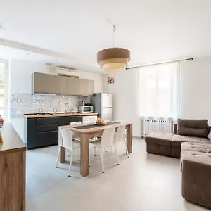 Fl Il Piccolo Borgo Di Trastevere Appartement