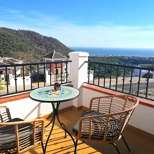 Casa Diego Puerto Blanquillo Apartment Frigiliana