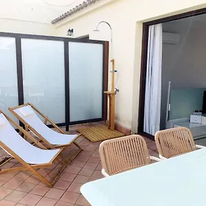 Apto. Con Terraza Privada Centro Apartment Seville