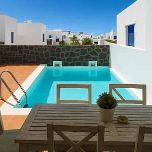 Papagayo Mirage Сasa de vacaciones Playa Blanca (Lanzarote)