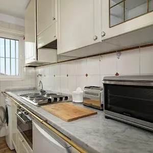 Le Di Andrea Piccolomini San Peter - Terrace Flat Appartement
