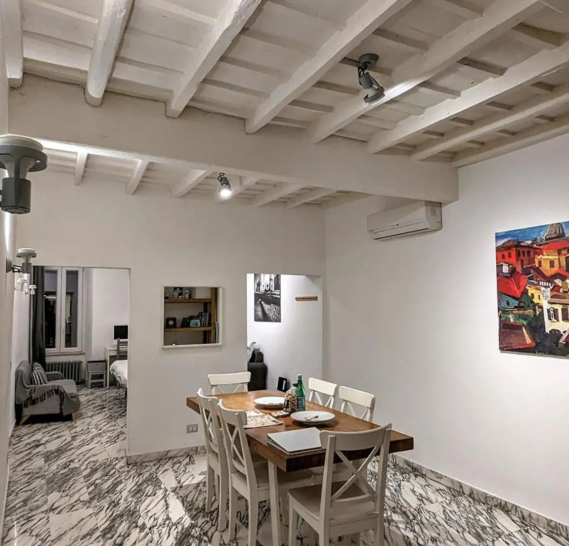 Abbitue Apartment  Rome